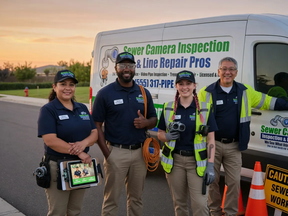 Sewer Line Repair company in South New Berlin, NY